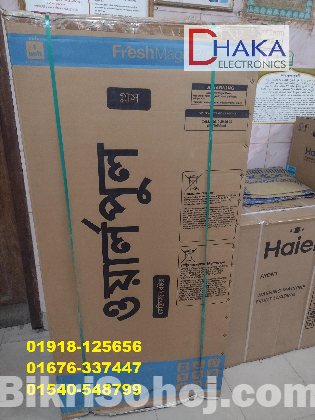 Whirlpool 236L Fresh Magic Pro Glass Door Refrigerator